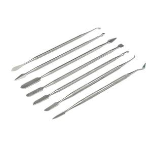 Herramientas Dentales, Espátula para Rellenos Dentales, Instrumento Dental, Mejores Instrumentos Dentales de Composite, Juegos Recubiertos - Product Image 1