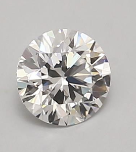 Diamante Cultivado en Laboratorio con Certificado IGI de 0.6 Ct, Corte Brillante Redondo, Color D, Claridad VVS1, Piedra Suelta para Joyería Artesanal - Product Image 2