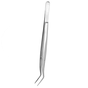 Pinzas Dentales Meriam de Alta Calidad, Pinzas de Acero Inoxidable para el Cuidado Dental, Pinzas Dentales con Certificación CE Clase I - Product Image 5