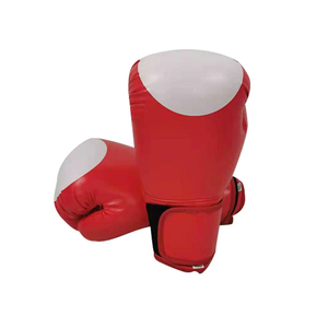 Custom Logo Synthetic Leather Quick Drying MMA Boxing Gloves for Adults Unisex Gym Use Cheap Price OEM 2026 - Product Image 3