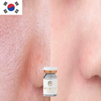 Solution de soin de la peau Premium CMED Rejuvenation Liquid Goldcell PDRN Peptide NMN 35ml pour l'hydratation, la vitalité et la régénération du visage