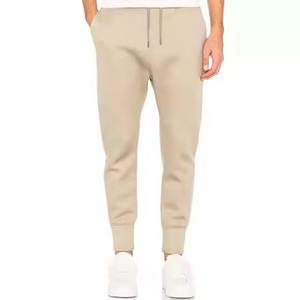 Survêtements en molleton de coton épais surdimensionnés pour hommes, hiver, logo personnalisé, survêtements en molleton French Terry unisexes, respirants - Product Image 2