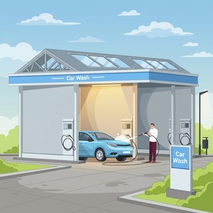 Services de développement de logiciels de gestion de lavage de voitures avancés, de plateformes et de systèmes d'exploitation automatisés personnalisés pour l'entretien automobile - Product Image 3