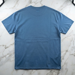 Camiseta Oversize de Corte Holgado Personalizada, 100% Algodón Grueso Antiarrugas, Manga Corta, Estampado Streetwear - Product Image 2
