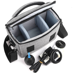 Professional Travel Waterproof <b>Bags</b> for <b>Camera</b> Video Crossbody <b>Camera</b> <b>Bags</b> for Photography - Product Image 1