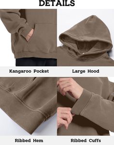 เสื้อฮู้ดดี้ผู้ชายไซส์ใหญ่พิเศษ พรีเมียม 3XL 4XL 5XL ทรงโอเวอร์ไซส์ ผ้าหนา สำหรับฤดูหนาว สวมใส่สบายๆ ออกกำลังกาย สตรีทแวร์ ขายส่ง - Product Image 6
