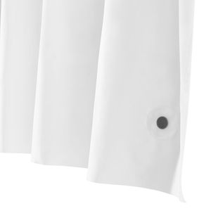 Telo Doccia in PEVA Ultra Resistente 8G, Confezione da 2, Impermeabile in Plastica con 12 Magneti Antiruggine - Product Image 6