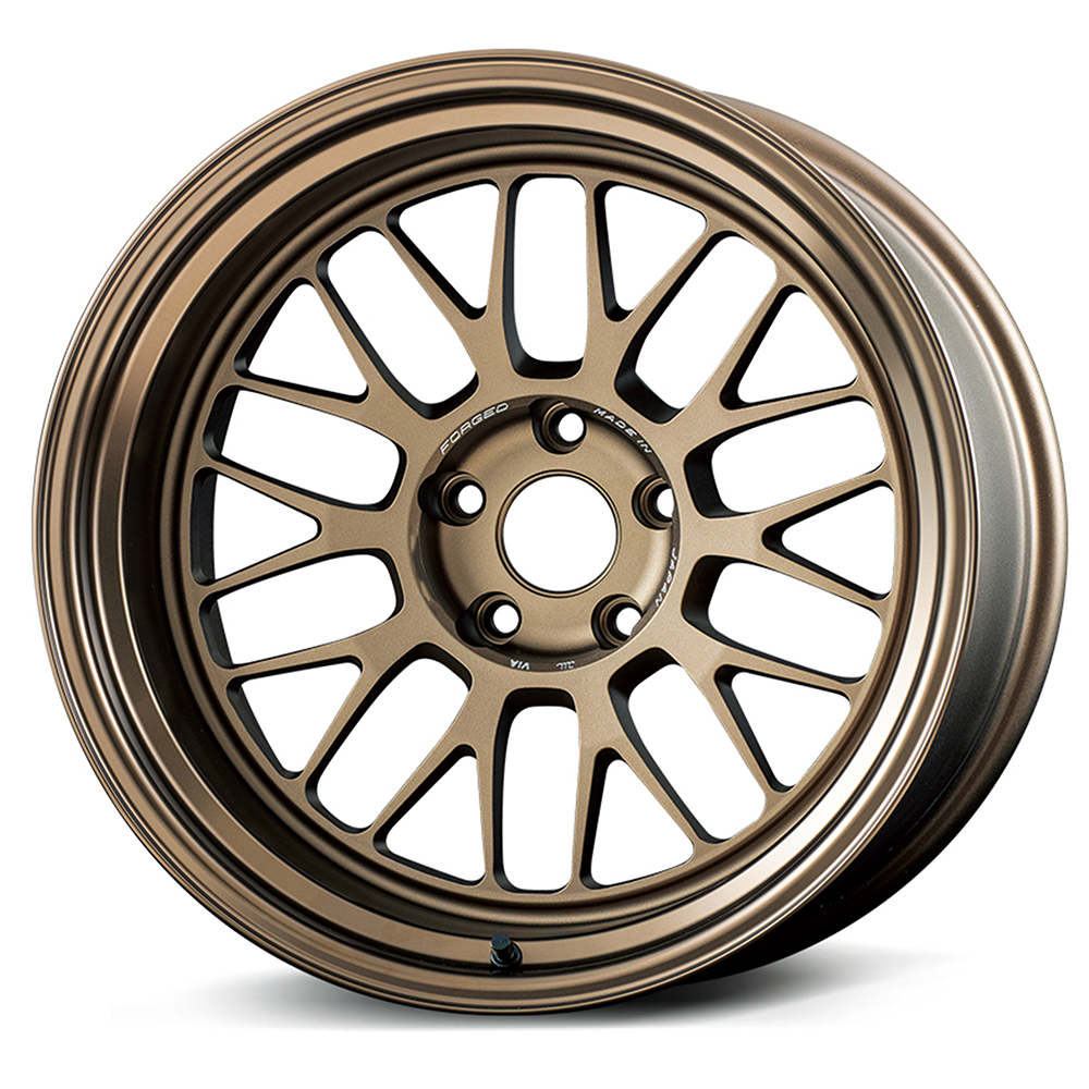 Llanta LLL de Bronce (Almite) (BR) F3