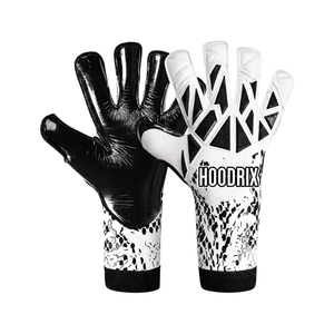 <b>Elite</b> Competition Goalkeeper Gloves: 4mm Pro Latex, Hybrid Cut, Finger Protection, 3D Mesh, Custom Logo OEM Soccer Gear - Product Image 2