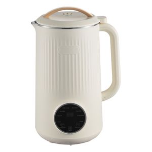 Frullatore per Latte Vegetale 8 in 1, 1 Litro, 180W, per Latte di Soia, Succhi di Frutta e Frullati, con Scocca in Plastica, Modello Tedesco, Pianificazione Inclusa - Product Image 6