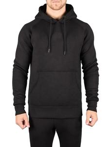 All'ingrosso 100% cotone di alta qualità streetwear da uomo con cappuccio <span class=keywords><strong>tuta</strong></span> da jogging <span class=keywords><strong>tuta</strong></span> da jogging slim fit <span class=keywords><strong>canguro</strong></span> - Product Image 4