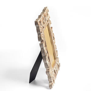 Marco de Fotos de Madera de Diseño con Acabado Liso para una Decoración Elegante en el Hogar u Oficina - Product Image 6