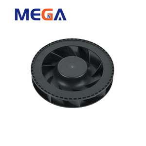 120X25mm 5V/12V/24V DC ventilateur centrifuge 12025 ventilateur de <span class=keywords><strong>radiateur</strong></span> rond nettoyeur de conduit - Product Image 4