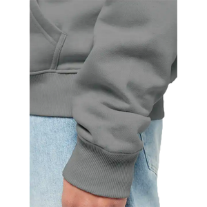 Custom Winter Oversized Men’s <b>Hoodie</b> Hip Hop High Quality Fleece Zipper Jacket Acid Wash Streetwear <b>Hoodie</b> - Product Image 6