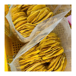 Mango Seco Tropical Fresco, Blando y Dulce, Snack de Mango, Fruta Natural, Proveedor de Exportación de Vietnam, Suministro a Granel - Product Image 2