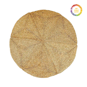 Woven Seagrass Runner Rug Durable Long Floor <b>Mat</b> for Kitchen Hallway Home - Product Image 6