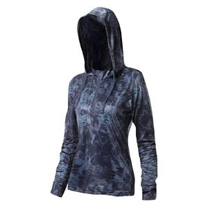 Best Selling Stylish Women's <b>Summer</b> Casual Knitted Oversized Solid Front Lined <b>Hoodies</b> New Arrival Fashion 100% Cotton Material - Product Image 4