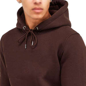 Custom High Quality Breathable <b>Waterproof</b> Eco-Friendly <b>Tracksuit</b> for Workouts Hooded Regular Fit Solid Pattern Winter Casual - Product Image 4