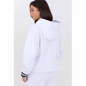 Conjunto de Ropa Femenina Personalizada de 2 Piezas, Sudadera con Capucha y Pantalones Anchos, Conjuntos de Mujer al por Mayor de Fábrica - Product Image 3