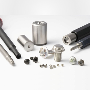 Tornillo de Seguridad Antirrobo de Acero Inoxidable, Tornillo Industrial, Fabricante OEM, Fijación Antirrobo, Japón - Product Image 5