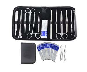 Kit de Supervivencia Manual de Acero Personalizado de Alta Calidad, Bolsa Táctica Médica Molle, Kits de Primeros Auxilios para Emergencias - Product Image 1