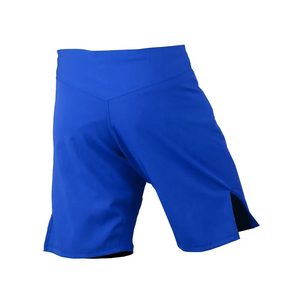 Pantalones Cortos de Muay Thai y MMA de Alta Calidad, Personalizados OEM, Estilo Urbano, Sólidos, No Tejidos, para Kickboxing y Boxeo, de Secado Rápido - Product Image 2