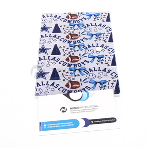 Últimas Novedades: Bandejas Cuadradas Western Dallas Cowboys para Extensiones de Pestañas, Soporte para Pinzas, Organizador de Pegamento y Pestañas Postizas Voluminosas - Product Image 1
