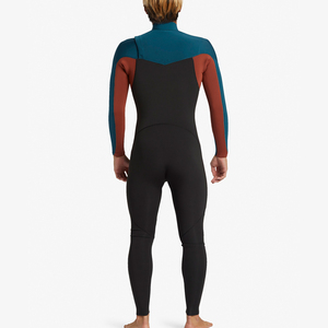 Anti-Wrinkle Men Neoprene Wet Suit-Eco-Friendly & Anti-Bacterial Breathable Front Logo Wholesale Rate Fully Customized - Product Image 4
