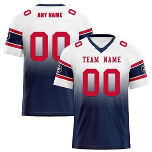 Maillots et chemises de rugby unisexes à manches courtes et col en V, 100 % polyester, imprimés et sublimés sur mesure, respirants, par Massee Sports - Product Image 6