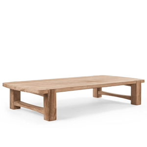 Wholesale Square Teak Wood <b>Dining</b> <b>Tables</b> for Outdoor Restaurants Modern Design Durable & Eco-Friendly Customized Sizes - Product Image 1
