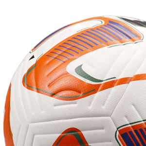 Ballons de football de qualité supérieure, taille 5, en cuir PU, cousus à la machine, pour les équipes sportives, les matchs en plein air, l'entraînement - Product Image 6