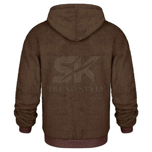 New Arrival Men <b>Fur</b> Hoodies High Quality Men <b>Fur</b> Hoodies Factory Wholesale Custom Design Men <b>Fur</b> Hoodies For Sale - Product Image 4