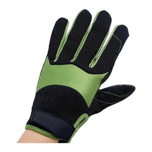 Gants de travail de sécurité pour mécaniciens automobiles industriels, gants de construction en cuir confortables pour l'assemblage - Product Image 3