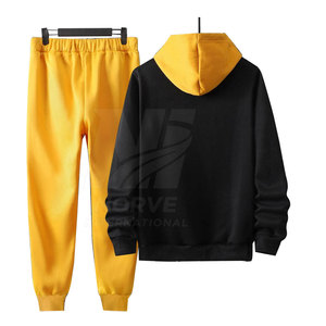 Lightweight Best Design Men <b>Tracksuits</b> Low Price Custom Logo Design 2026 <b>Tracksuit</b> For Men - Product Image 3