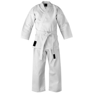 Premium Cotton <b>Athletic</b> Wear Set Brazilian Jiu Jitsu Gi Suits Comfortable Fit Reinforced For Training & Fighting Gears - Product Image 1