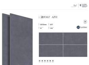 Plaques de porcelaine élégantes au fini mat pour des concepts d'intérieur harmonieux 800x1600 1200x1800 750x1500mm Continuité de surface large - Product Image 3