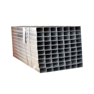<span class=keywords><strong>Tubo</strong></span> <span class=keywords><strong>Cuadrado</strong></span> de <span class=keywords><strong>Acero</strong></span> Galvanizado en Caliente de Alta Calidad, <span class=keywords><strong>Tubo</strong></span> <span class=keywords><strong>Cuadrado</strong></span>/Rectangular - Product Image 4