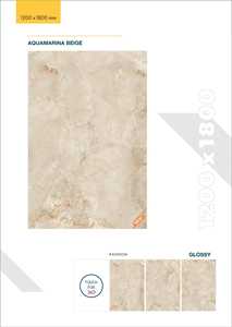 BOSCO DOVE - Azulejos de Porcelana Pulida con Acabado Brillante, Formato Grande 1200x1800, Acabado Mate Rústico y Acabado de Alto Brillo - Product Image 4