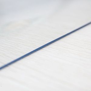 Spedizione Gratuita, Copertura Protettiva per Scrivania in Plastica Trasparente 90x50CM, Spessore 0,25mm, Tappetino Trasparente per Protezione Tavolo - Product Image 4