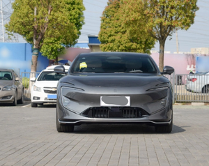 รถยนต์ไฟฟ้า Avatar 12 รุ่นปี 2023 รุ่นมอเตอร์เดี่ยว/คู่ 5 ที่นั่ง รถซีดาน EV - Product Image 2