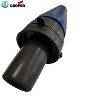 Kit de Unión para Gabinetes de Distribución RMU, Inserto de Buje de Corte de Carga Cooper 25kV 200A de Goma EPDM, Estándar IEEE 386, Pieza de Repuesto Original
