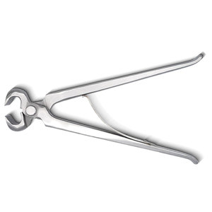 Cortauñas para Caballos con Resorte, de Acero Inoxidable, Reutilizables, con Agarre Ergonómico, para Uso Veterinario, Potreros y Caballos Jóvenes - Product Image 5