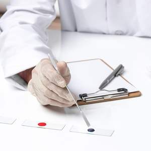 Spatules à ciment à double extrémité, spatules à cire, spatules à amalgame, spatules de mélange, spatules de modelage, spatules Beale, spatules de sculpture, outils médicaux approuvés ISO - Product Image 3