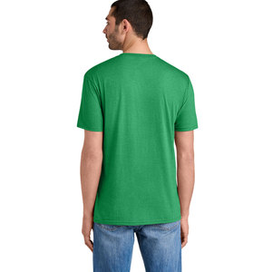 Camisetas Tri-Blend de Próximo Nivel al por Mayor, Camisetas Personalizadas con Logotipo, Impresión Serigráfica - Product Image 2