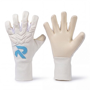 High Quality Strong Grip Anti-Slip and Breathable <b>Goalkeeper</b> <b>Gloves</b> Football <b>Gloves</b> Soccer <b>Gloves</b> for Adults Children - Product Image 1