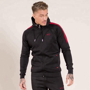 <b>Tracksuit</b> For Men Hooded Jogging Track Suits - Product Image 4