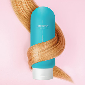 HAIRSTRO Champú Líquido de Fórmula Concentrada para el Cuidado Diario del Cuero Cabelludo 200ml Alivio y Prevención de la Caída del Cabello para Todo Tipo de Cabello Uso Doméstico - Product Image 2