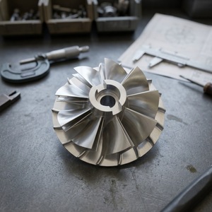 Control de Turbo, Turbocompresor RH133, Repuestos para Modelos Turbo, Beneficios del Turbocompresor, Mecánica del Turbo, Características del Turbocompresor, Piezas OEM - Product Image 3