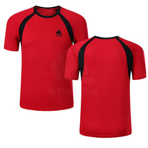 Rashguard MMA pour hommes adultes, respirant, écologique, à manches courtes, équipement d'entraînement performant - Product Image 4