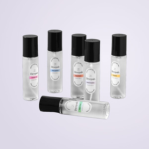สเปรย์น้ำหอมสำหรับผ้าและเสื้อผ้า Deepsh Niche Perfume Fabric Fragrance 100 มล. กลิ่นกุหลาบหอมหวาน ผลิตภัณฑ์ดูแลบ้านและของใช้ส่วนตัว - Product Image 5